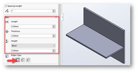 how to get sheet metal tab in solidworks|solidworks sheet metal tab missing.